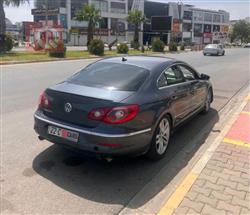 فولكسفاغن باسات CC